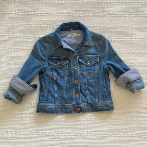 Vineyard Vines Blue Jean Jacket